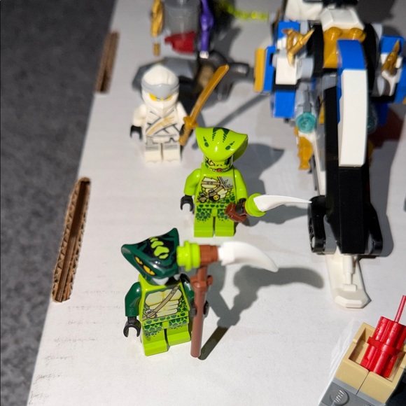 LEGO Ninjago 70667 Set - Picture 4 of 6